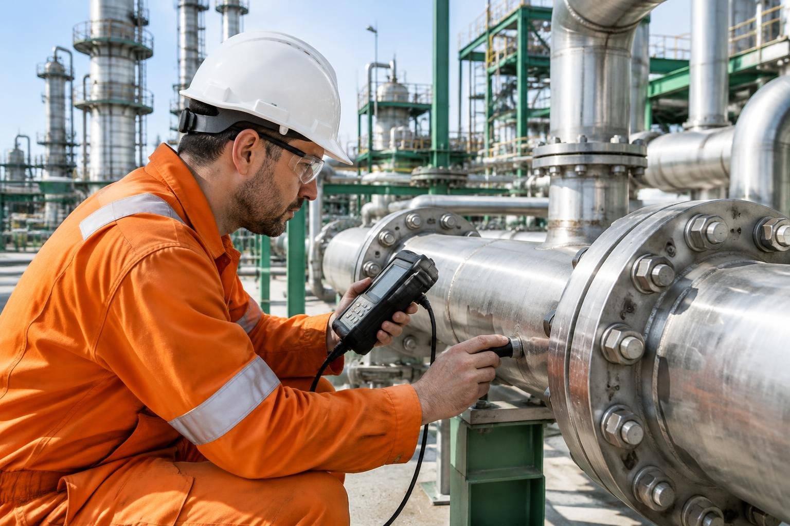Corrosion engineering