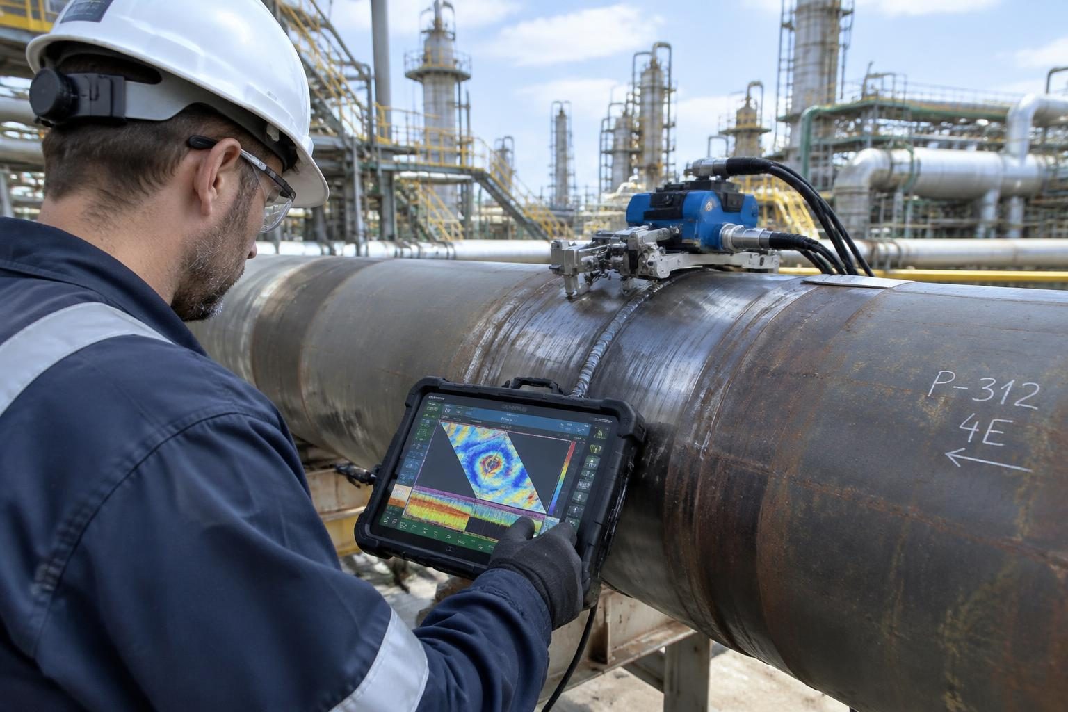 Advanced NDT & Digitalization