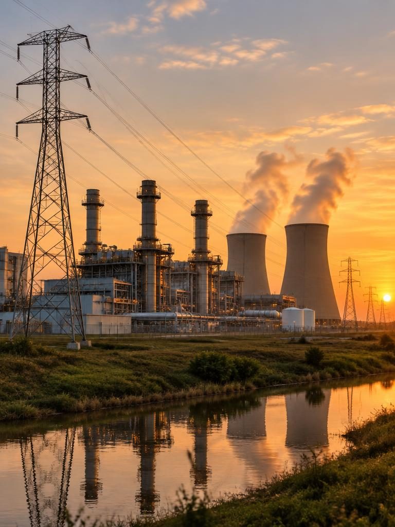 Power & Energy industrial solutions