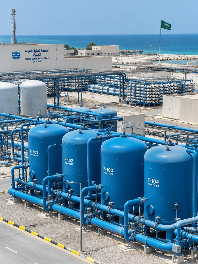 Utilities industrial solutions